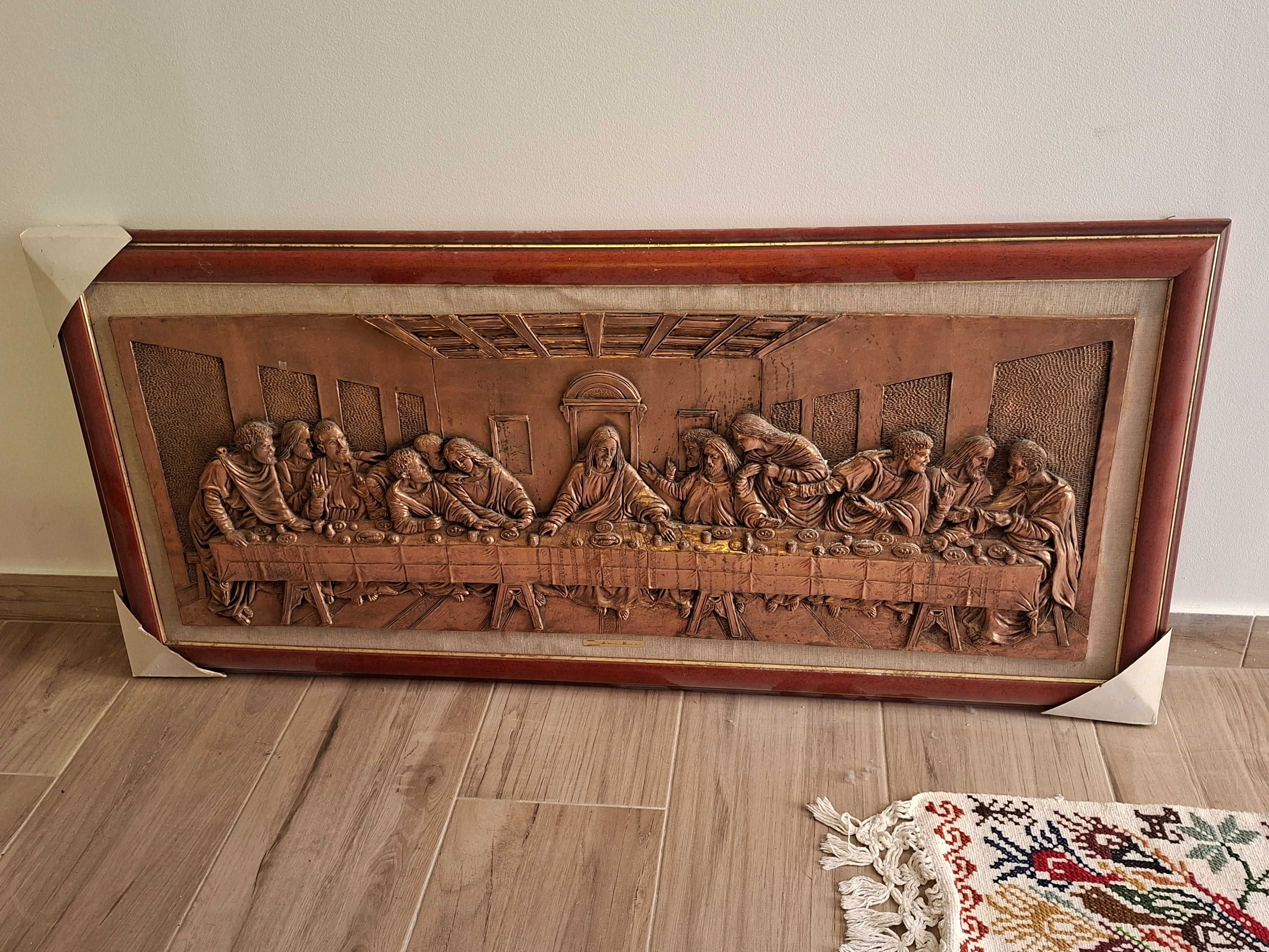 Quadro da ultima ceia