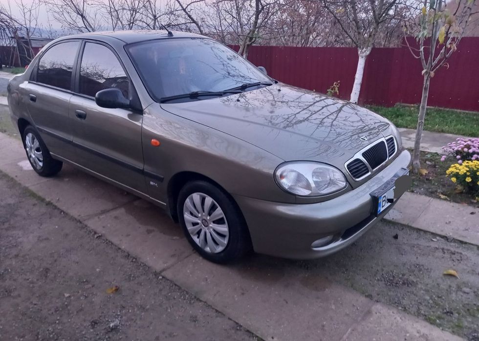 Продам Daewoo Lanos газ-бензин