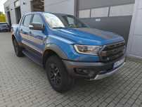 Ford Ranger 2.0 EcoBlue Bi-turbo 213KM