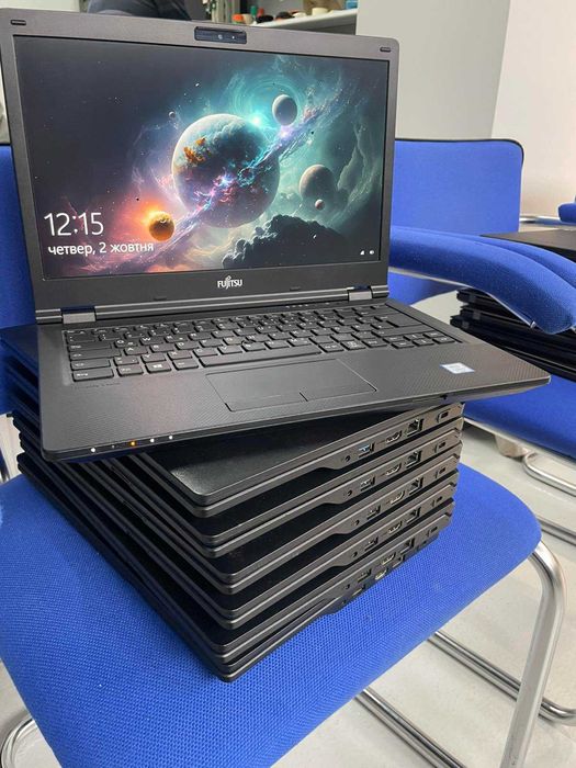 Ноутбук Fujitsu E449 – швидкий і зручний для офісу та навчання є 300шт