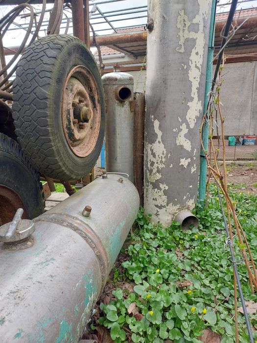 Бочка для вина 150л нержавейка обмен на зерно