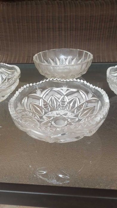 Чайный и кофейный сервиз СССР и др.