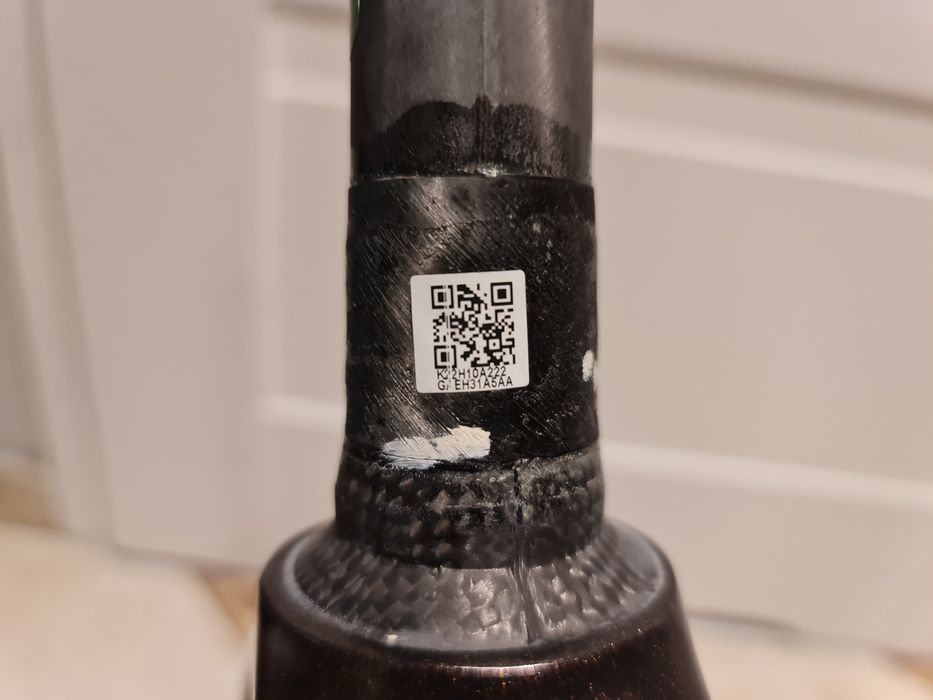 Widelec do gravela Giant Revolt Advanced 0