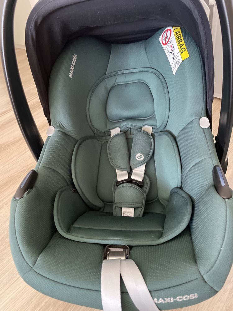 Fotelik samochodowy Maxi-cosi cabriofix i-size