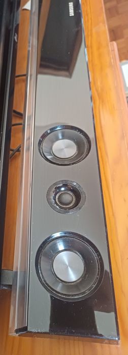 Coluna+Subwoofer Samsung HW D450