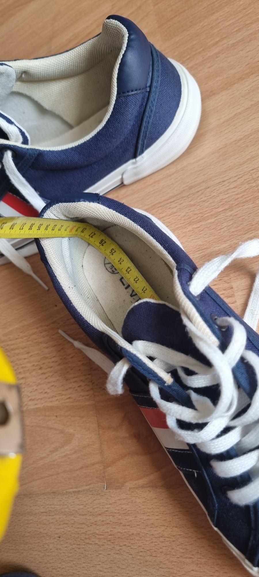 Buty trampki meskie 42 livergy