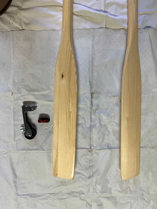 Łódź wędkarska płaskodenna