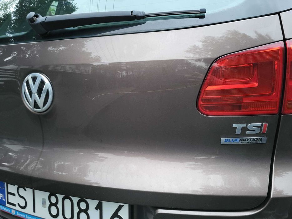 Volkswagen Tiguan 2013, 1.4 TSI, 122KM
