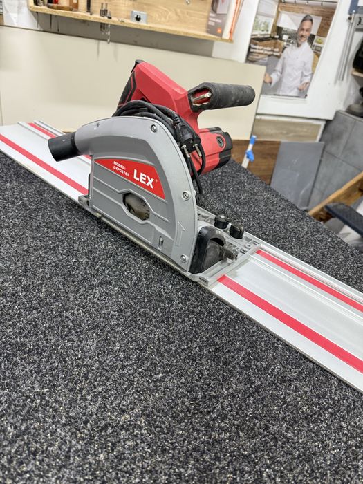 Занурювальна пилка lex