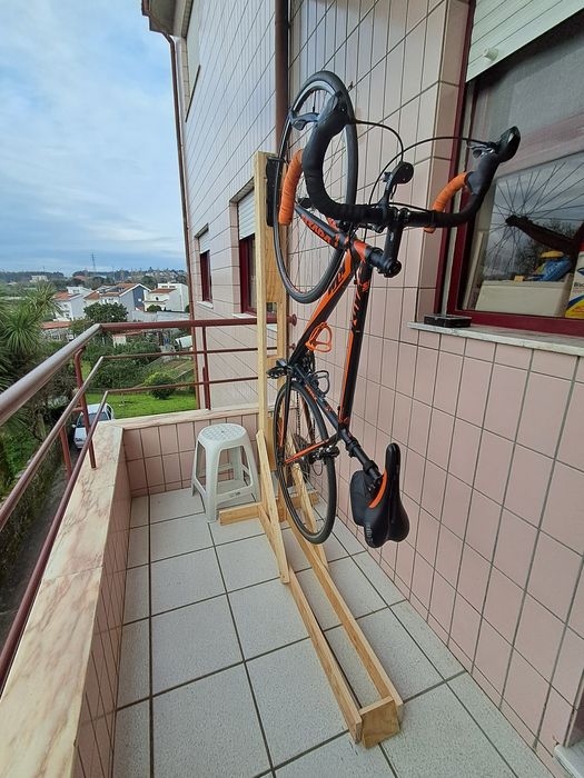 Suporte de bicicleta