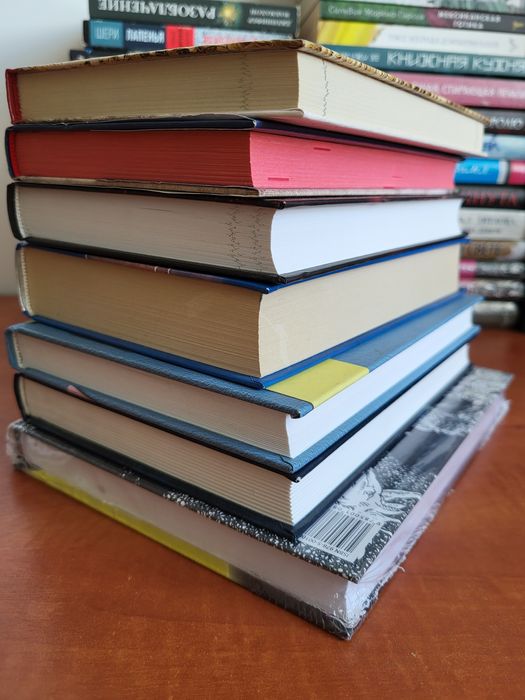 Книги. Książki po rosyjsku