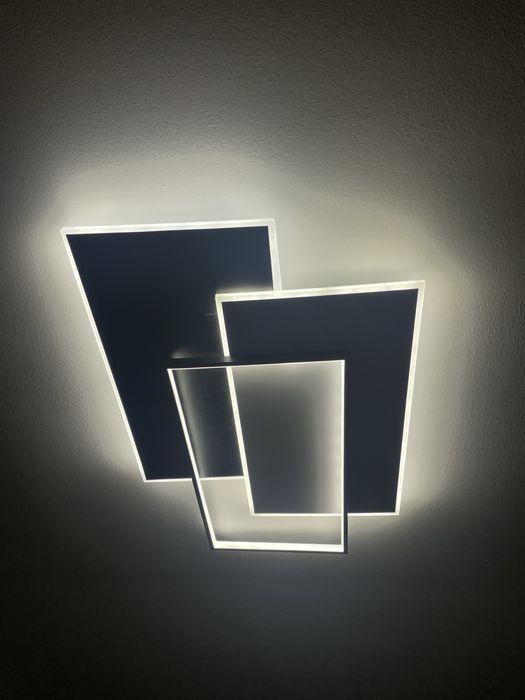 Lampa plafon sufitowa