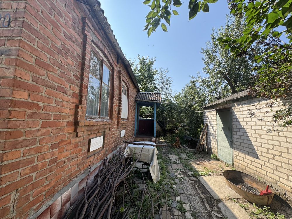 Продам дом п.Беленькое Краматорск