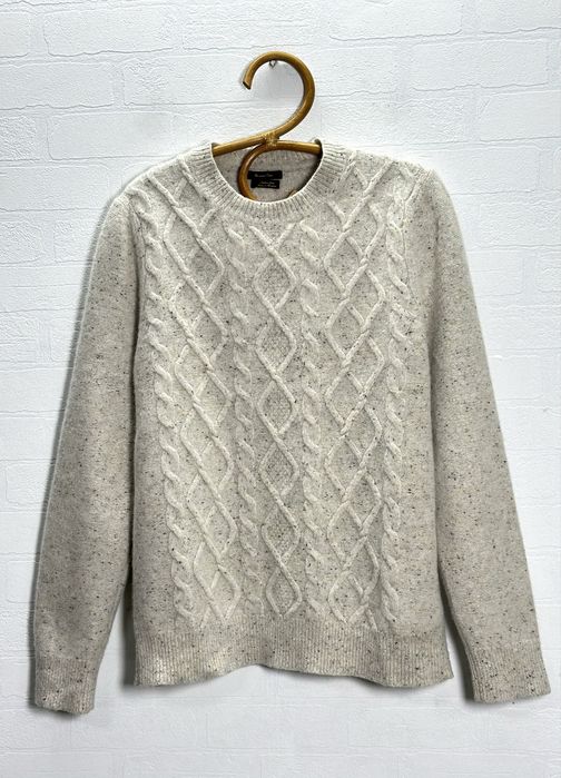 Светр Massimo Dutti вовна