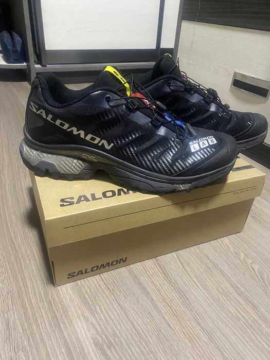 Salomon xt-4 OG tracking