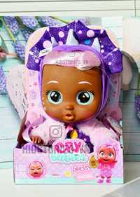 лялька Cry Babies Baby Dressy Phoebe плакса Край кукла інтерактивна