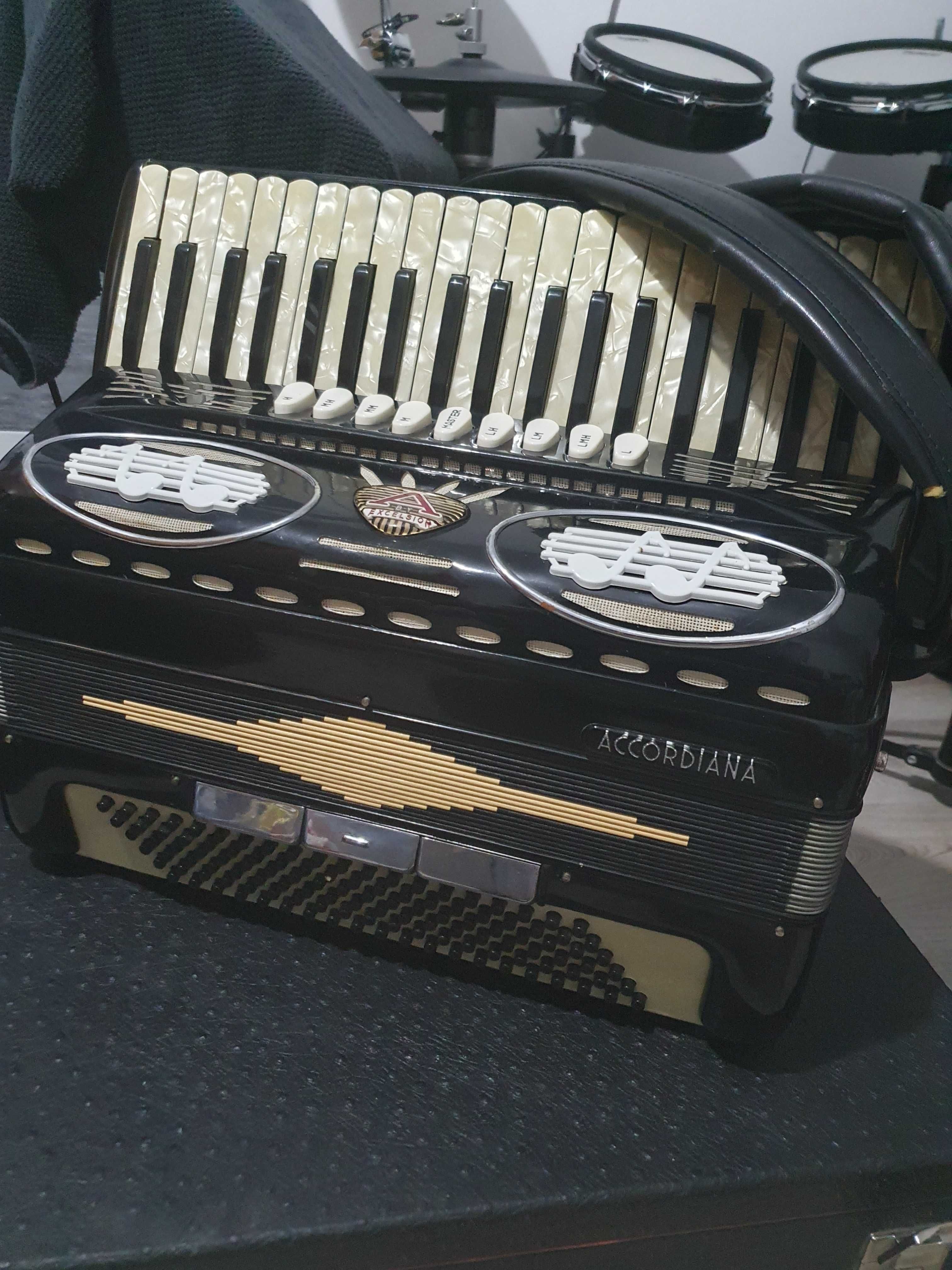 Akordeon excelsior accordiana 120