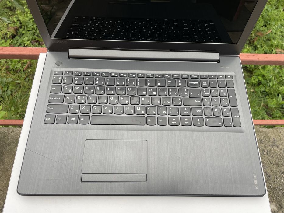 Ноутбук lenovo ideapad 310-15iap