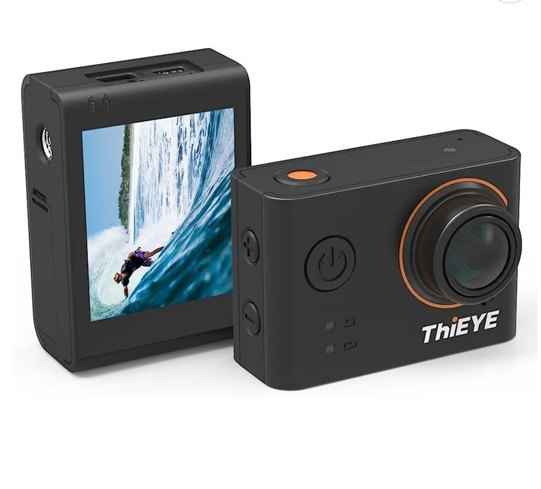 Екшн-камера ThiEYE T3 Black