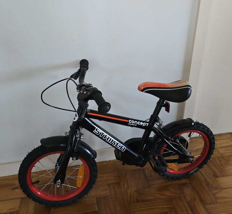 Bicicleta Criança 12 polegadas