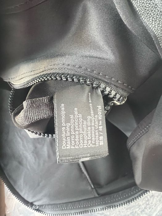 Рюкзак кензо з пакетом