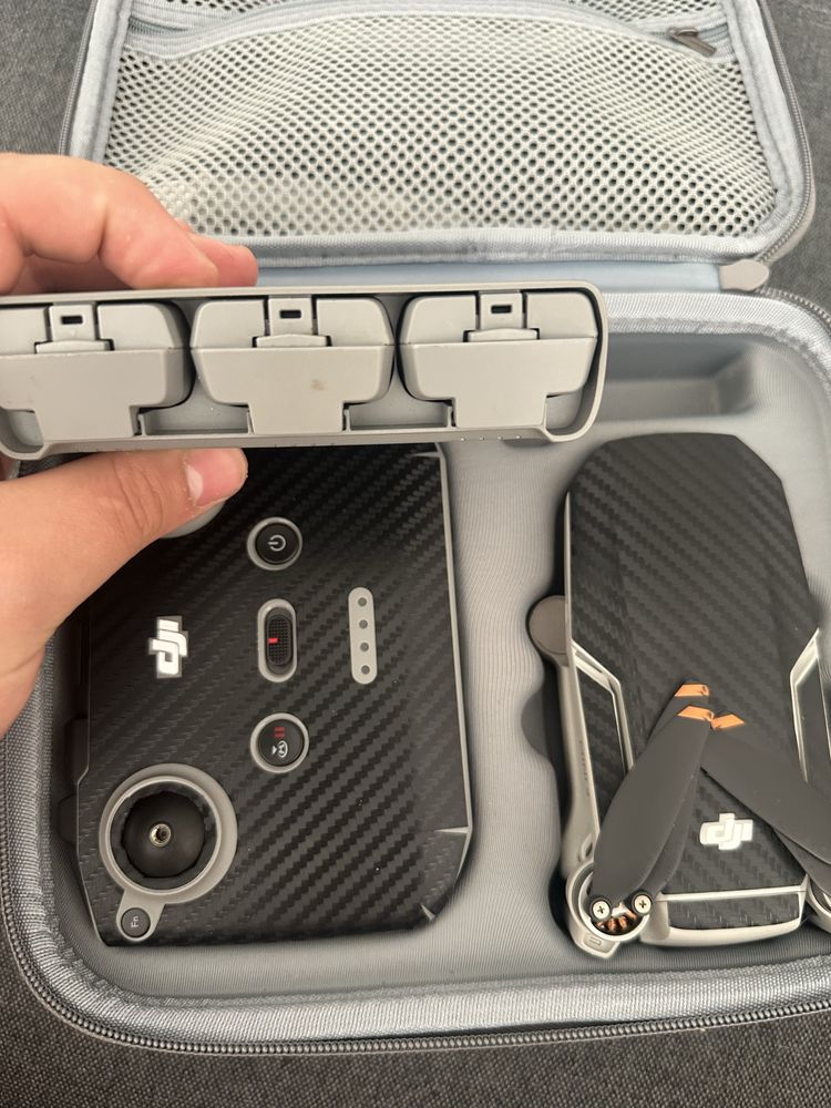Квадрокоптер DJI mini 2