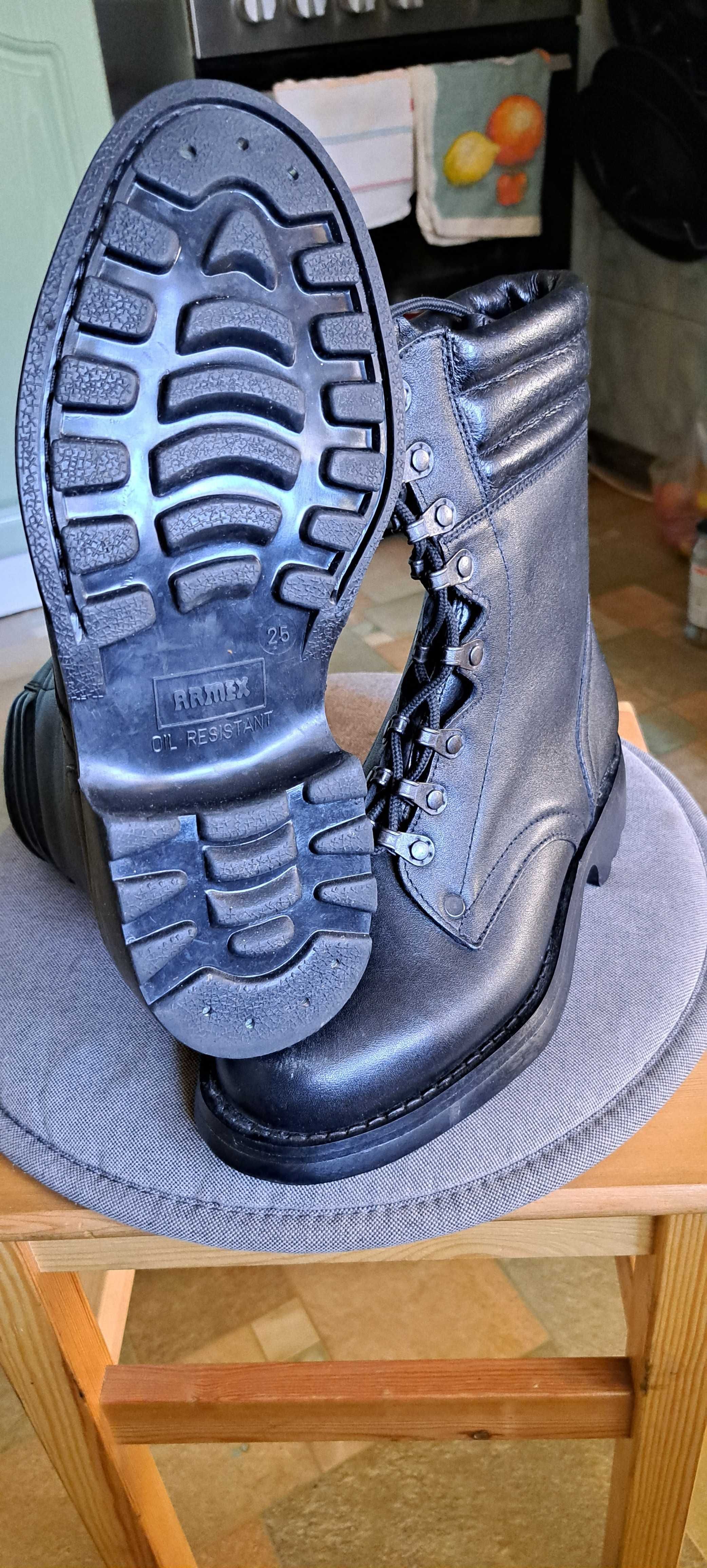 Buty skoczki desanty, Buty sportowe wojskowe Nowe
