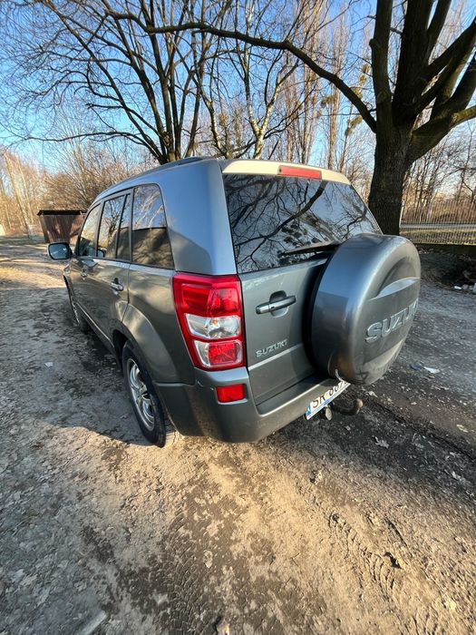 Suzuki Grand Vitara