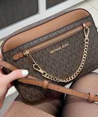 Сумка Michael Kors Jet Set  Large Crossbody