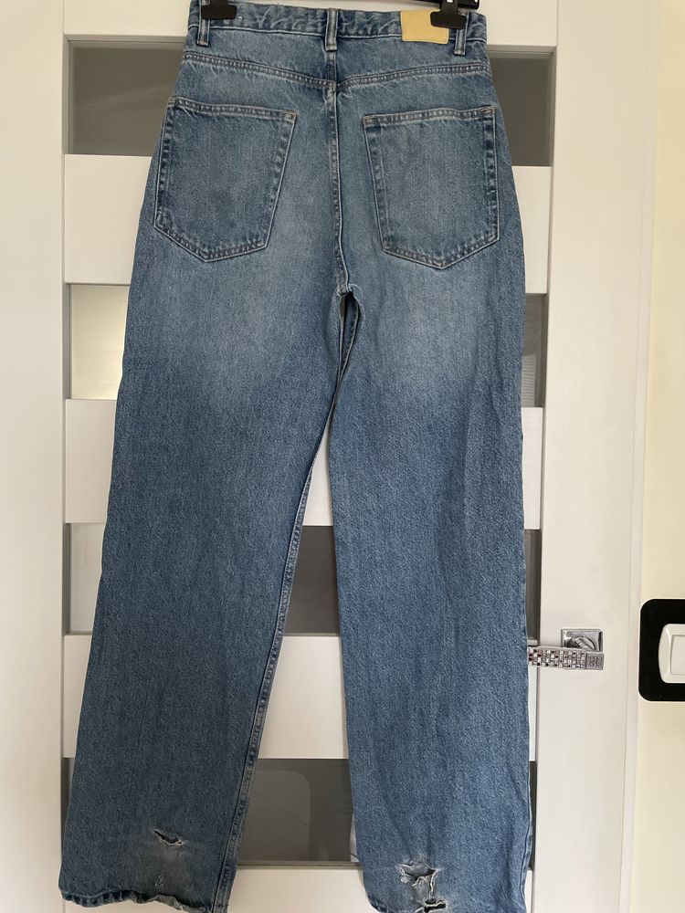 Pull&bear jeansy S 36