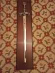 Replica de espada dos templários (TOLEDO) (39)