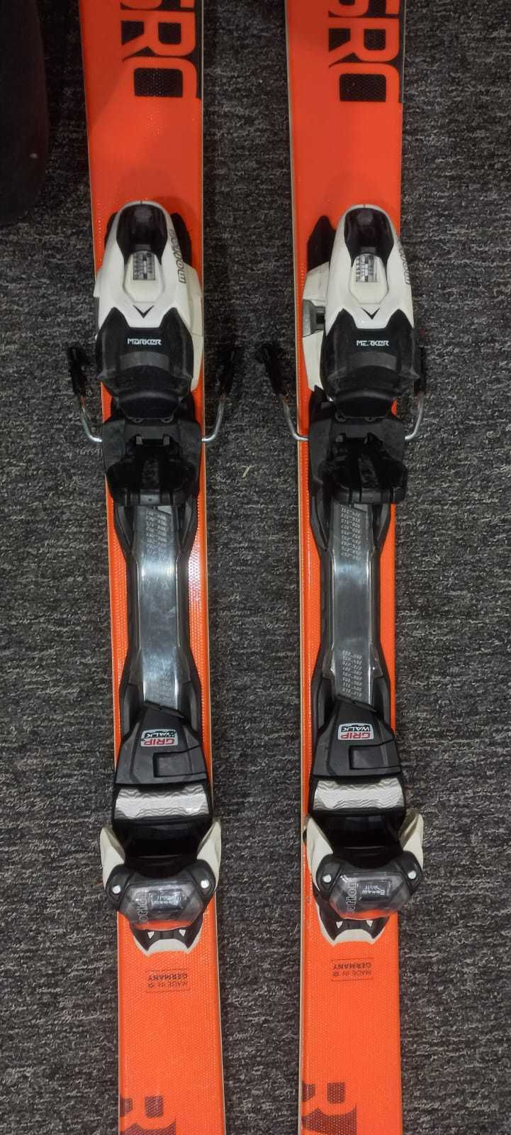 Narty Volkl RaceTiger SRC