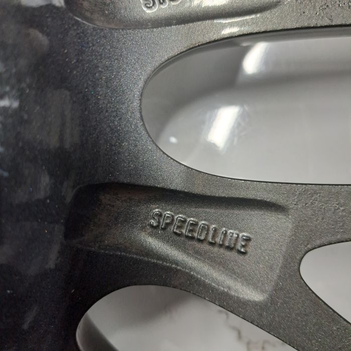 Jantes 19 originais Audi BBS Speedline bi-partidas A5 A4 VW Audi 5x112