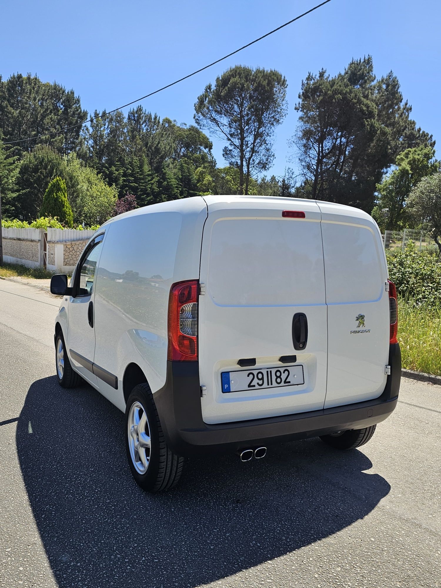 Peugeot Bipper 1.4HDI - Carrinha Comercial