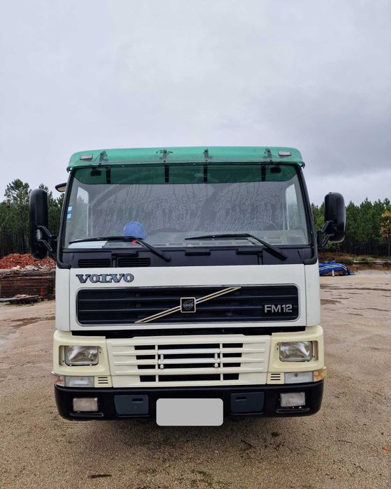 Camião Volvo FM12 340cv