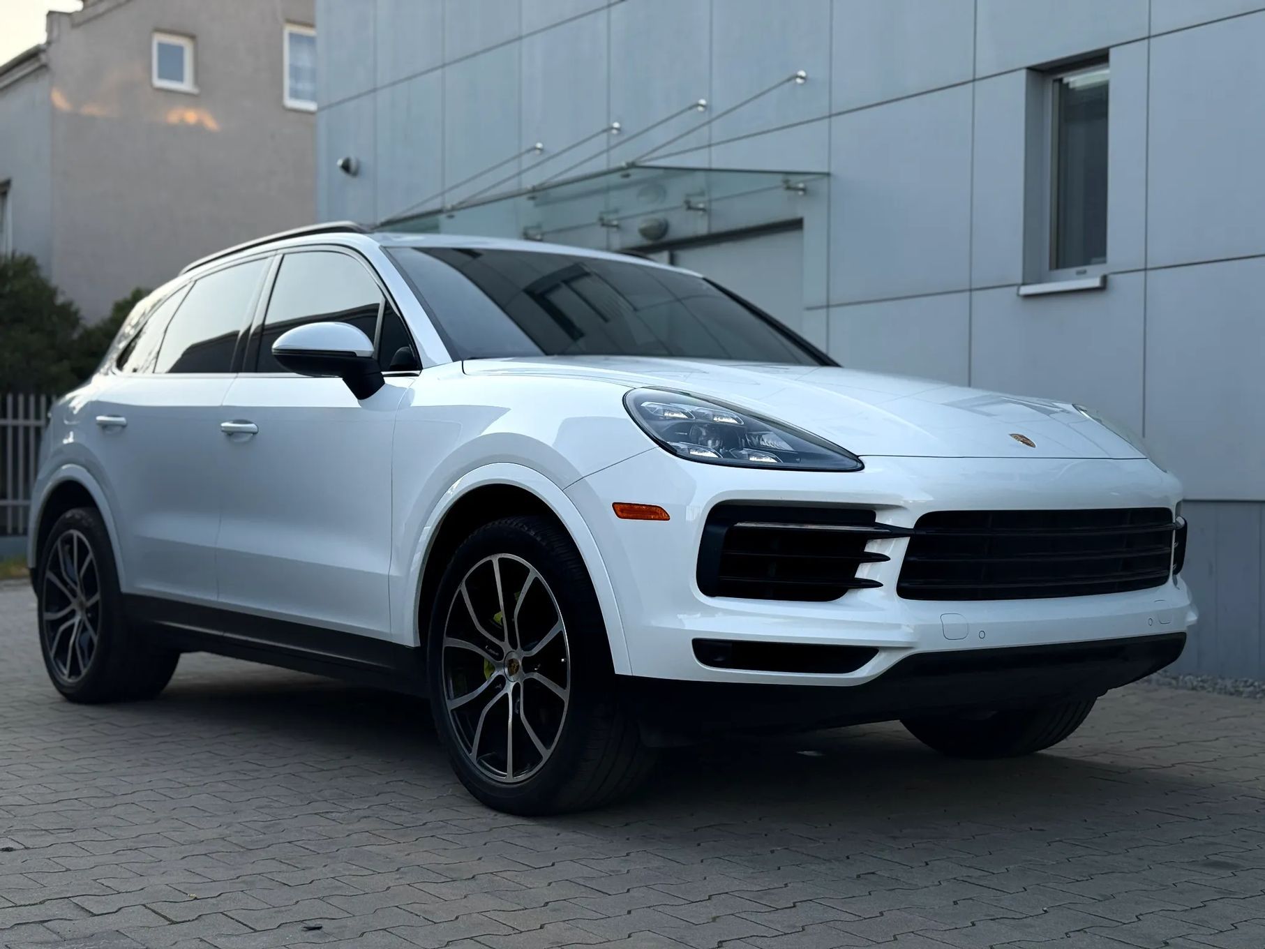 Porsche Cayenne Auto w kraju / Mega Okazja !