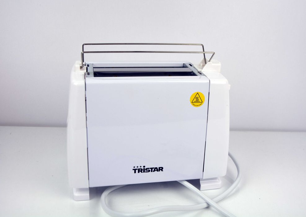 Toster Tristar BR-1009 biały 650 W