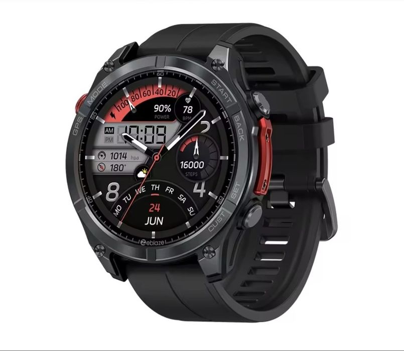 Smartwatch Zebalze Stratos 4 GPS 5ATM