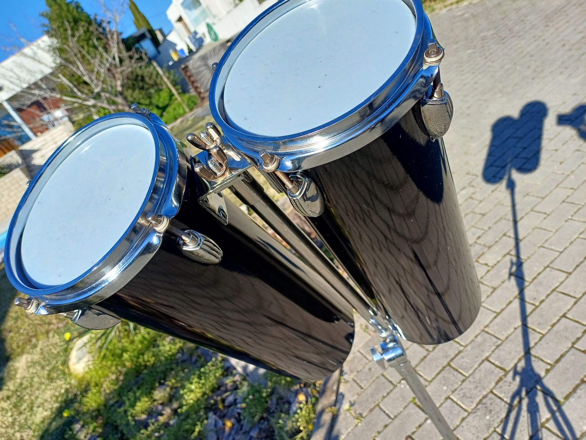 Equipamento de bateria