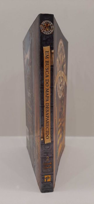 Em Busca do Mapa Desaparecido