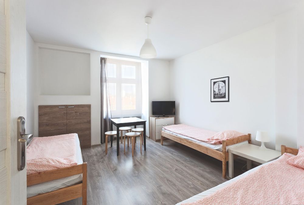 Apartament Centrum 3-pokoje dla 10 osób również dla Firm