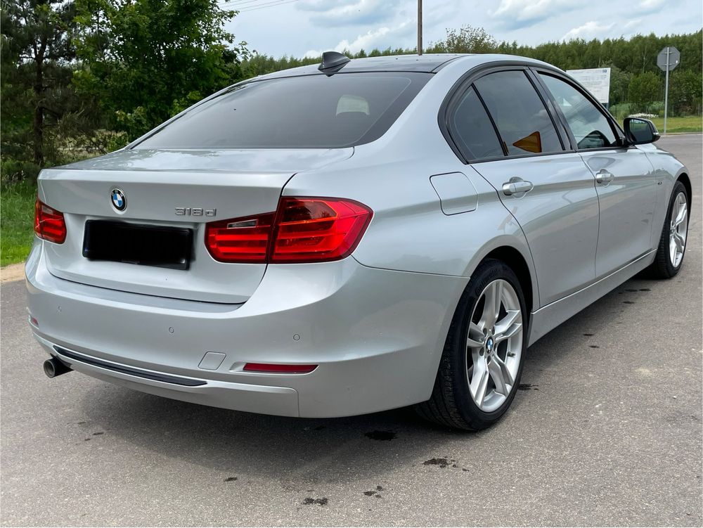 Sprzedam BMW F30