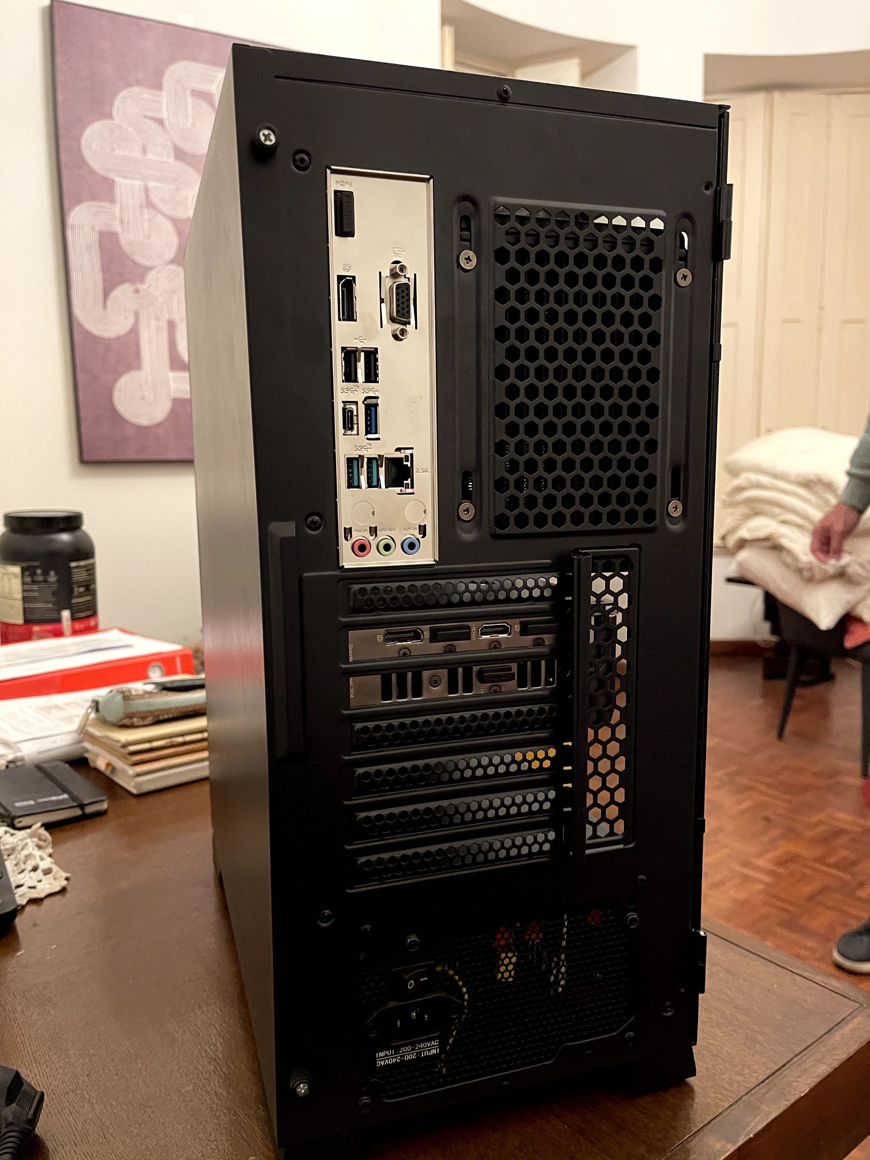 Computador HYDRA K13