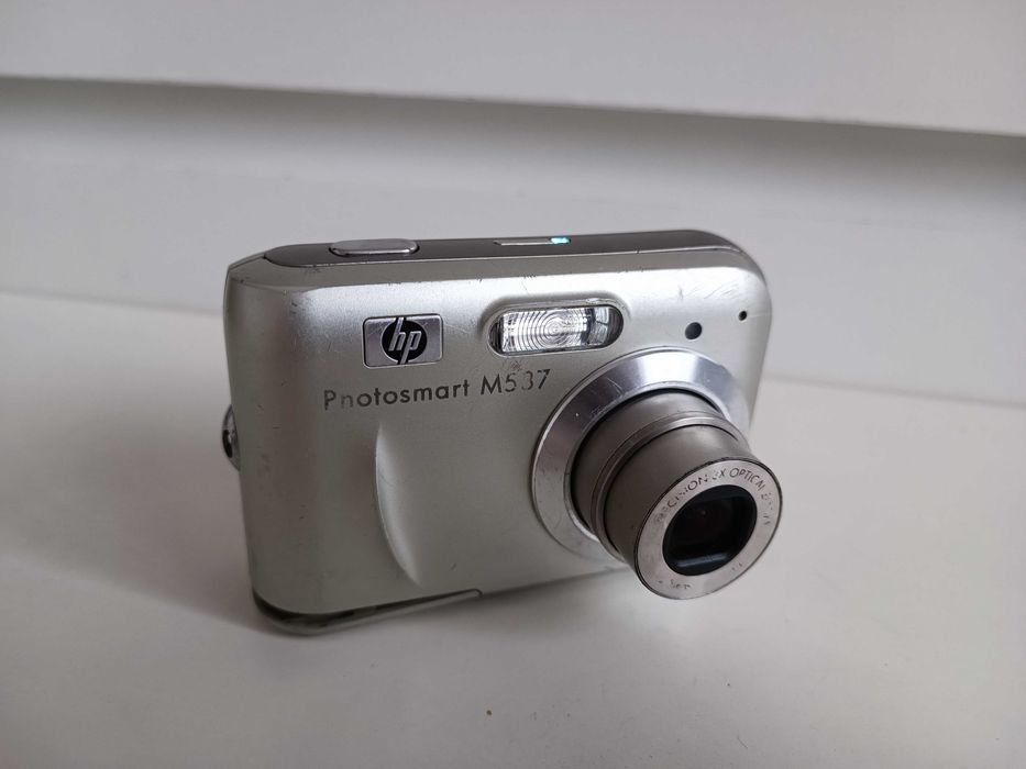Aparat HP Photosmart M537