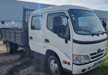 Transportes/Recolha de entulho/Mudancas