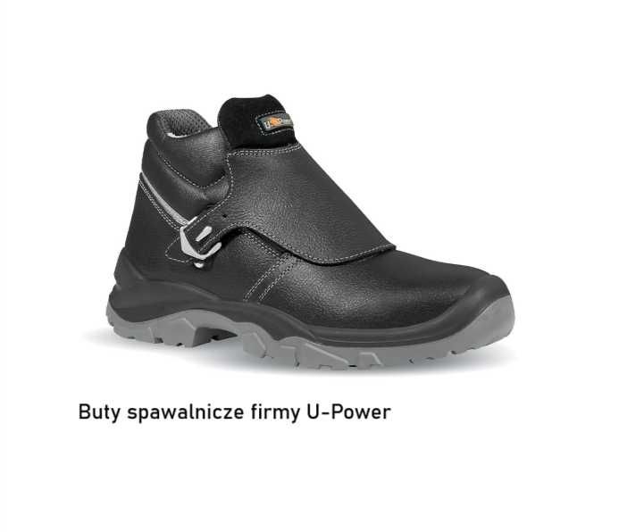 Buty spawalnicze, Trzewiki dla spawaczy CROCODILE S3 U-Power roz. 44