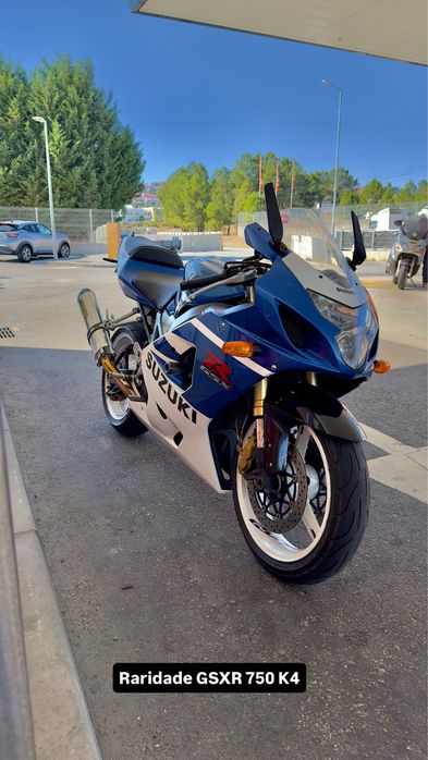 Suzuki GSX-R 750