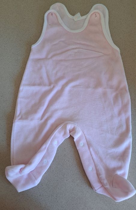 Babygrow bebé 1 mês