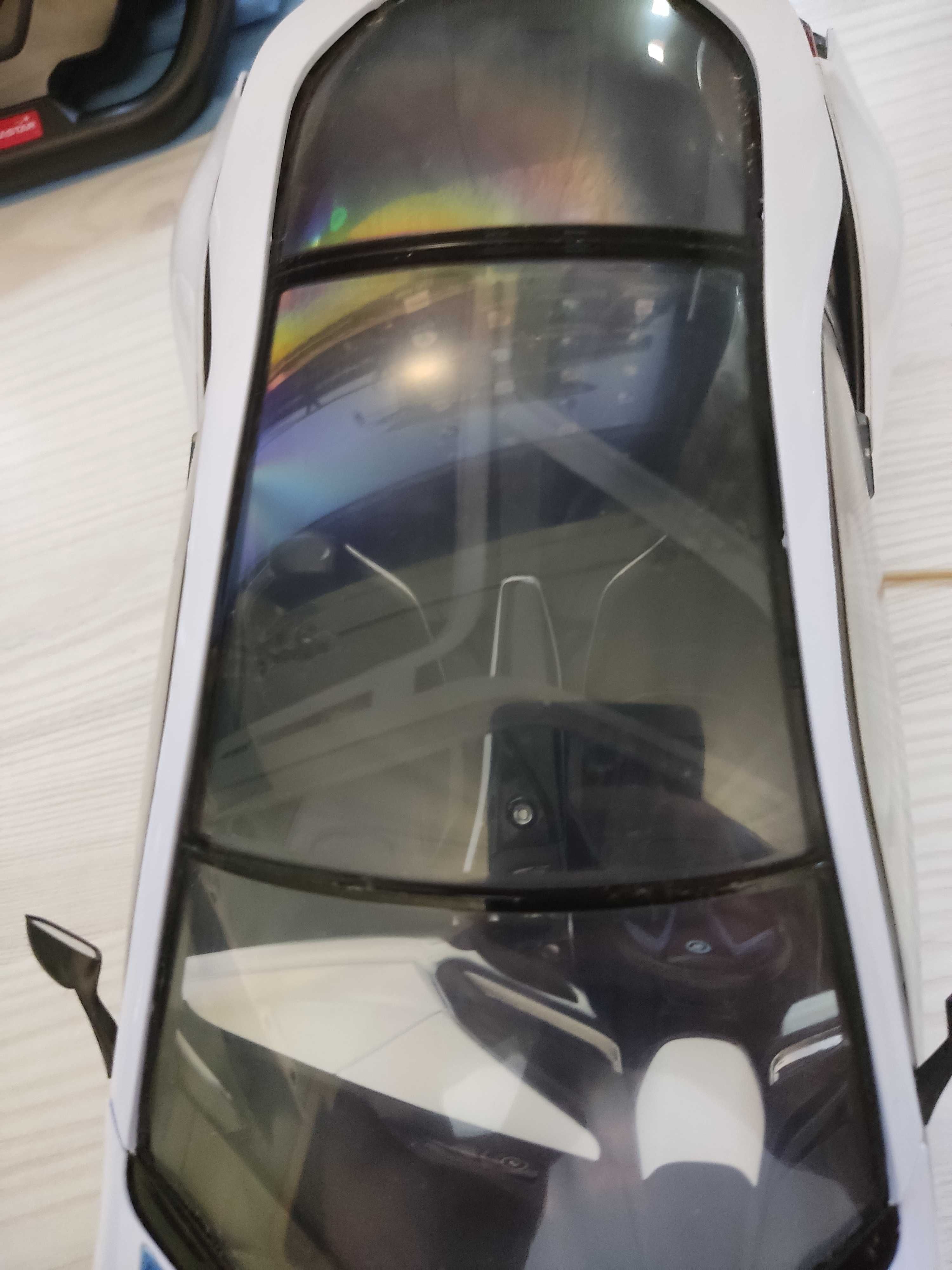 BMW I8 Concept Rastar 1:18