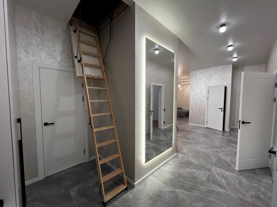 крутий ремонт плюс меблі та техніка, без %, у Ворзелі